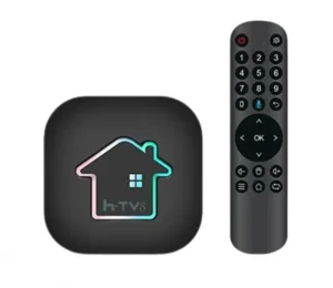 Aparelho Htv 8 Hd Dual Band 4K Wi-Fi Bivolt