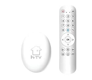 Aparelho Htv Cast Wi-Fi Android Ultra HD Bivolt