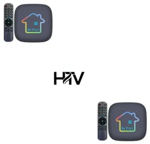 Duas Unidades Htv 9