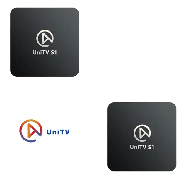 Duas Unidades Unitv S1