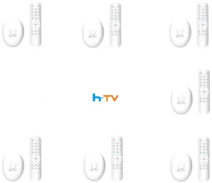 Sete Unidades Htv Cast