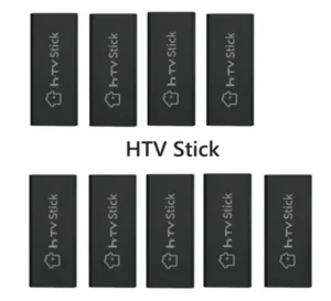 Nove Unidades Htv Stick